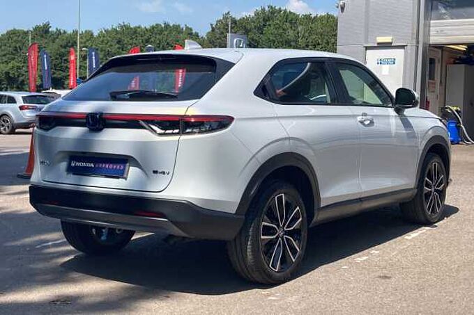 Honda Hr-v 1.5 eHEV Elegance 5dr CVT