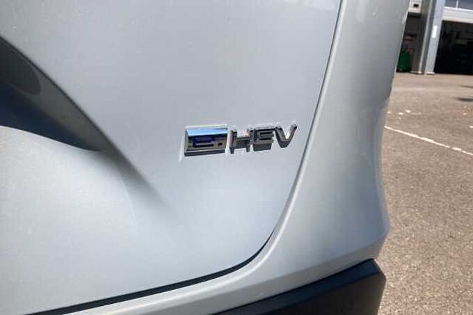 Honda Hr-v 1.5 eHEV Elegance 5dr CVT