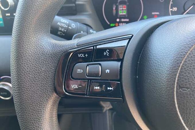 Honda Hr-v 1.5 eHEV Elegance 5dr CVT