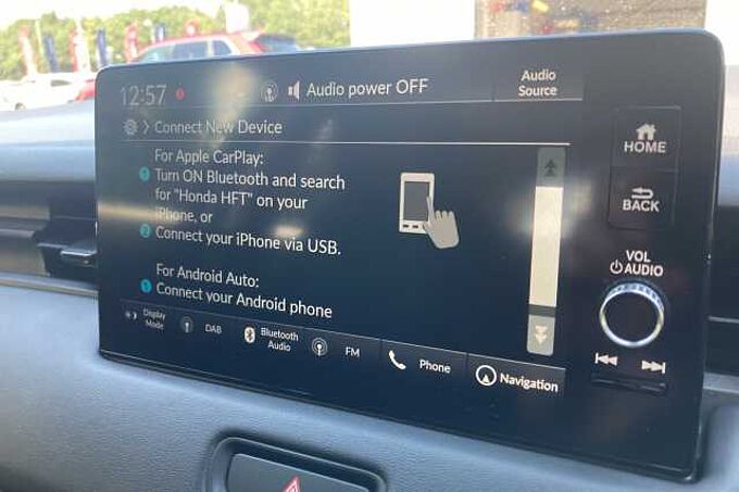 Honda Hr-v 1.5 eHEV Elegance 5dr CVT
