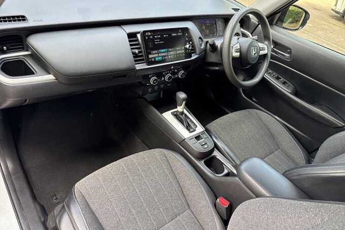 Honda Jazz 1.5 i-MMD (109ps) SR eCVT