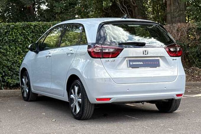Honda Jazz 1.5 i-MMD (109ps) SR eCVT