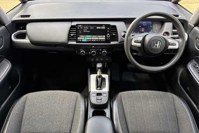 Honda Jazz 1.5 i-MMD (109ps) SR eCVT