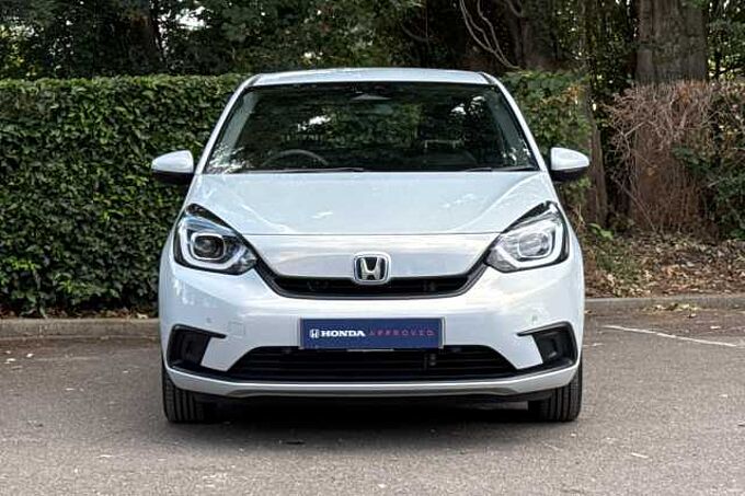 Honda Jazz 1.5 i-MMD (109ps) SR eCVT