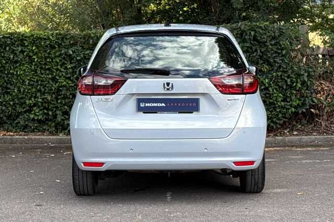Honda Jazz 1.5 i-MMD (109ps) SR eCVT