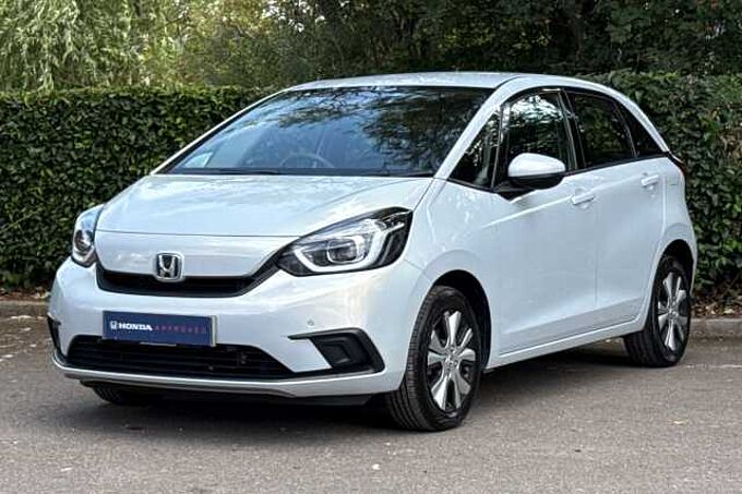 Honda Jazz 1.5 i-MMD (109ps) SR eCVT