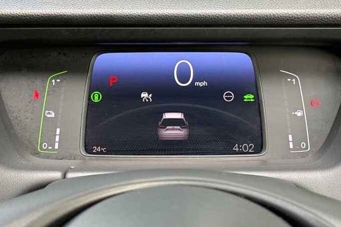 Honda Jazz 1.5 i-MMD (109ps) SR eCVT