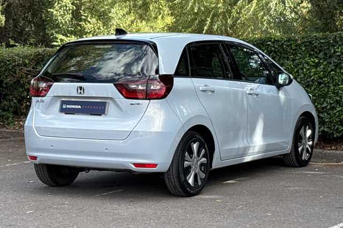 Honda Jazz 1.5 i-MMD (109ps) SR eCVT