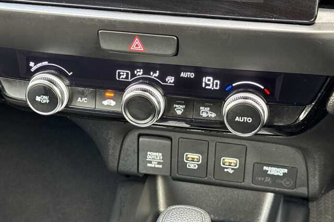 Honda Jazz 1.5 i-MMD (109ps) SR eCVT