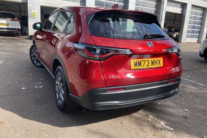 Honda Zr-v 2.0 eHEV Elegance 5dr CVT