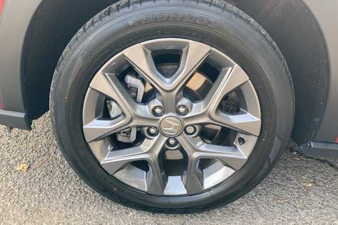 Honda Zr-v 2.0 eHEV Elegance 5dr CVT