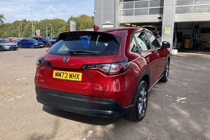 Honda Zr-v 2.0 eHEV Elegance 5dr CVT