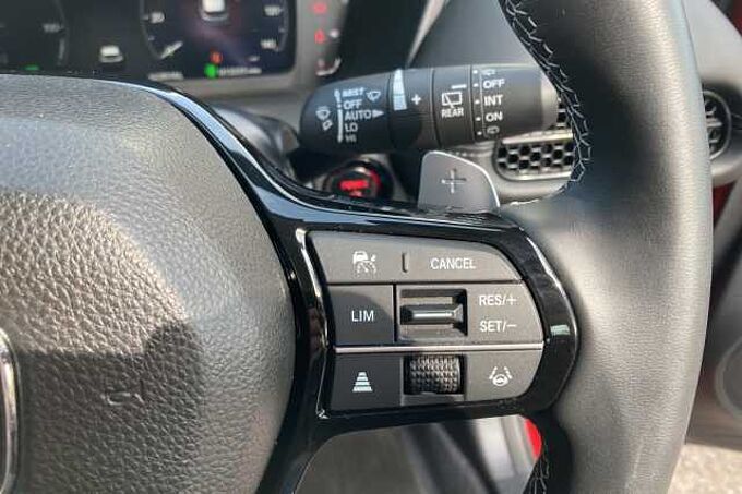 Honda Zr-v 2.0 eHEV Elegance 5dr CVT