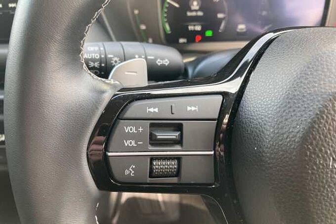 Honda Zr-v 2.0 eHEV Elegance 5dr CVT