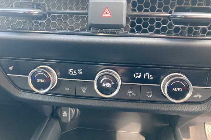 Honda Zr-v 2.0 eHEV Elegance 5dr CVT