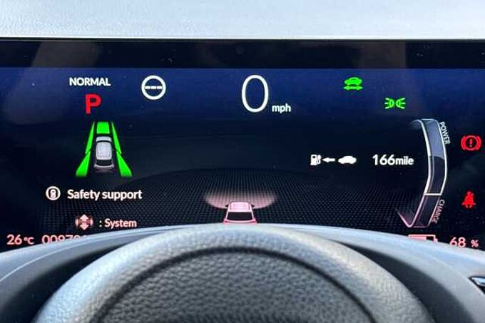 Honda e:Ny1 E (204ps) Elegance