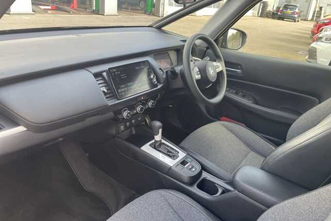 Honda Jazz 1.5 i-MMD Hybrid SR 5dr eCVT