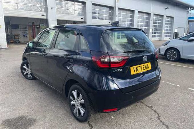 Honda Jazz 1.5 i-MMD Hybrid SR 5dr eCVT