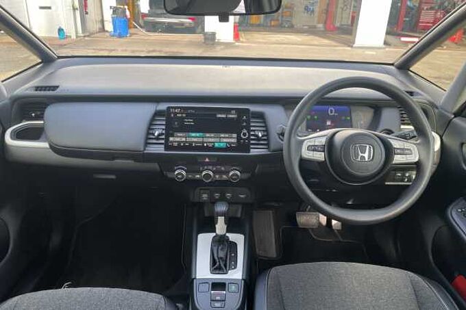 Honda Jazz 1.5 i-MMD Hybrid SR 5dr eCVT