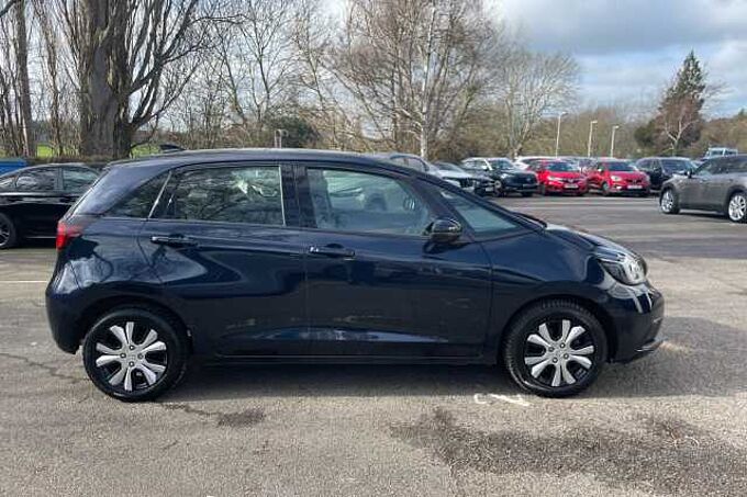 Honda Jazz 1.5 i-MMD Hybrid SR 5dr eCVT