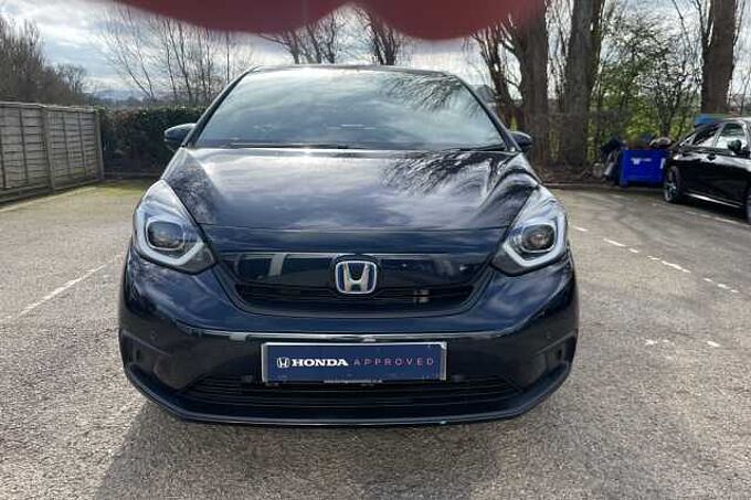 Honda Jazz 1.5 i-MMD Hybrid SR 5dr eCVT