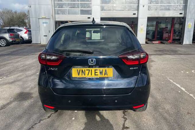 Honda Jazz 1.5 i-MMD Hybrid SR 5dr eCVT