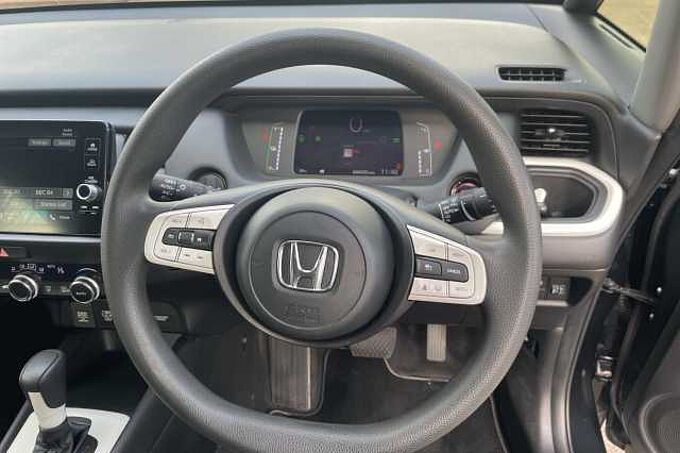 Honda Jazz 1.5 i-MMD Hybrid SR 5dr eCVT