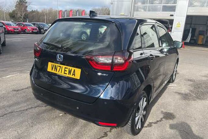 Honda Jazz 1.5 i-MMD Hybrid SR 5dr eCVT