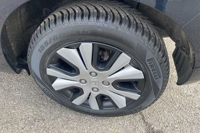 Honda Jazz 1.5 i-MMD Hybrid SR 5dr eCVT