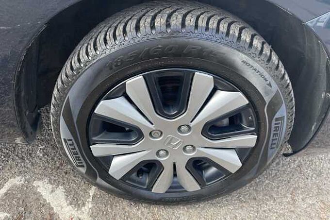 Honda Jazz 1.5 i-MMD Hybrid SR 5dr eCVT