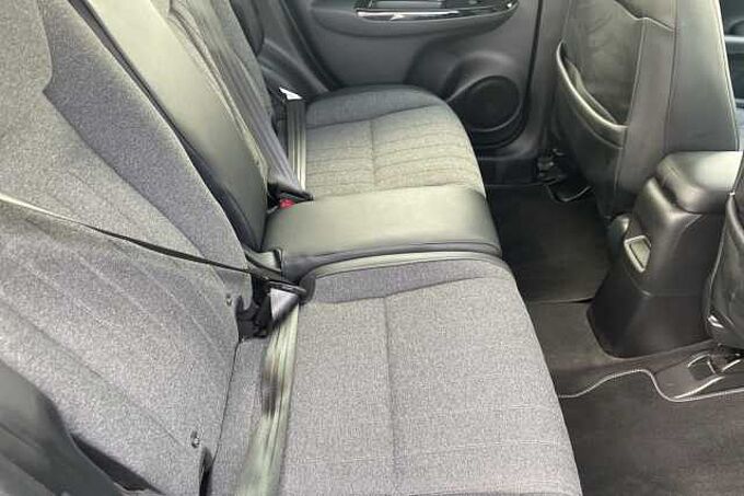 Honda Jazz 1.5 i-MMD Hybrid SR 5dr eCVT