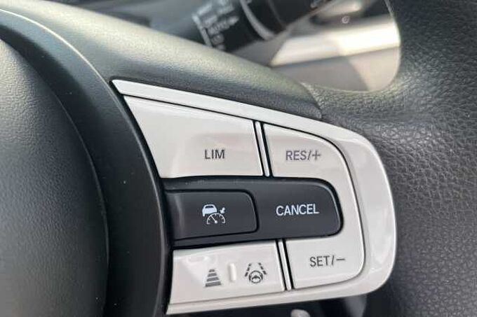 Honda Jazz 1.5 i-MMD Hybrid SR 5dr eCVT