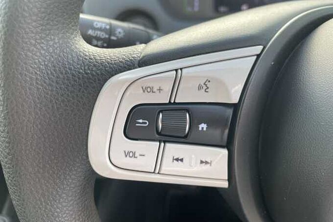 Honda Jazz 1.5 i-MMD Hybrid SR 5dr eCVT