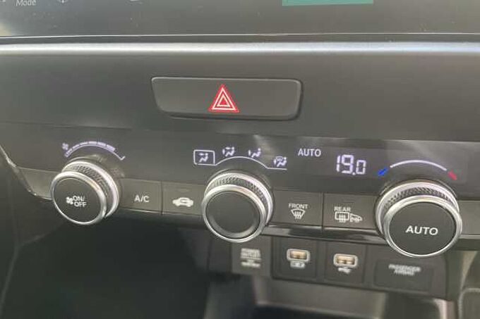 Honda Jazz 1.5 i-MMD Hybrid SR 5dr eCVT