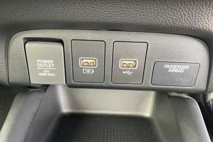 Honda Jazz 1.5 i-MMD Hybrid SR 5dr eCVT