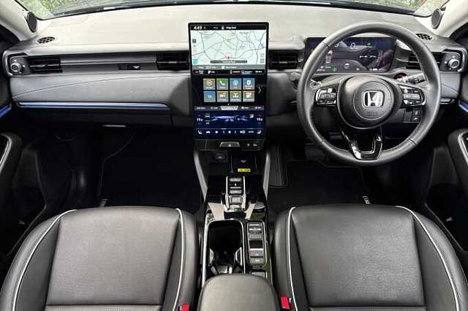 Honda E Ny1 150kW Elegance 69kWh 5dr Auto