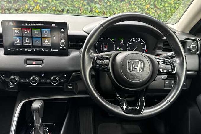 Honda  Hr-v 1.5 eHEV Advance 5dr CVT