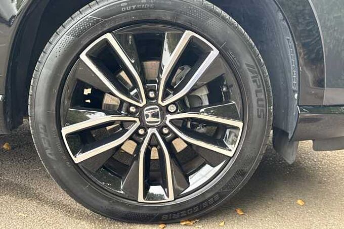 Honda  Hr-v 1.5 eHEV Advance 5dr CVT