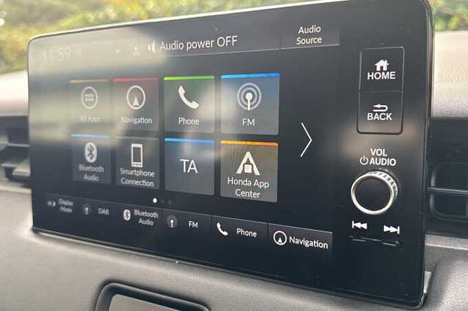 Honda  Hr-v 1.5 eHEV Advance 5dr CVT