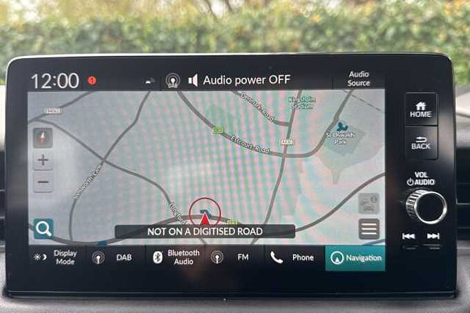 Honda  Hr-v 1.5 eHEV Advance 5dr CVT