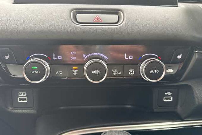 Honda  Hr-v 1.5 eHEV Advance 5dr CVT