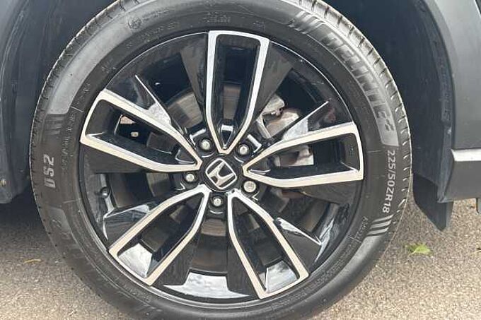 Honda Hr-v 1.5 eHEV Elegance 5dr CVT