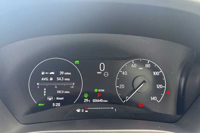 Honda Hr-v 1.5 eHEV Elegance 5dr CVT