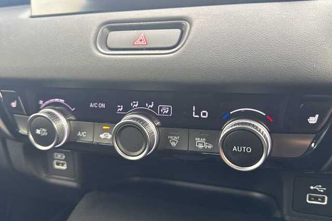Honda Hr-v 1.5 eHEV Elegance 5dr CVT