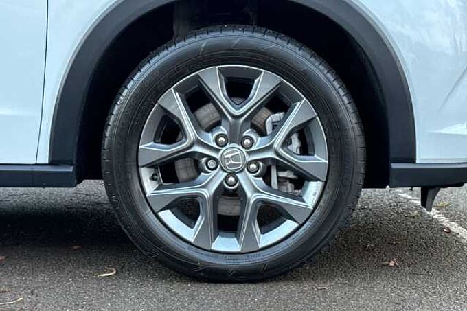 Honda Zr-v 2.0 eHEV Elegance 5dr CVT