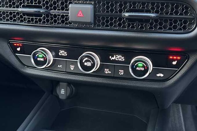 Honda Zr-v 2.0 eHEV Elegance 5dr CVT