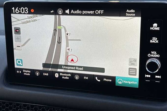 Honda Zr-v 2.0 eHEV Elegance 5dr CVT