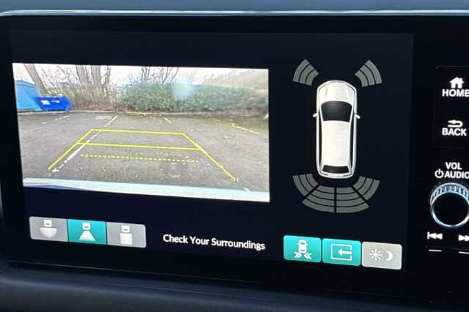 Honda Zr-v 2.0 eHEV Elegance 5dr CVT