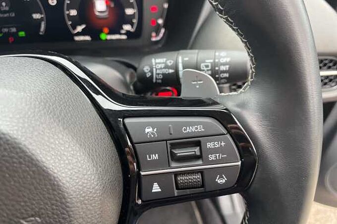 Honda Zr-v 2.0 eHEV Sport 5dr CVT