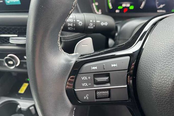 Honda Zr-v 2.0 eHEV Sport 5dr CVT